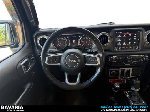 2019 Jeep Wrangler