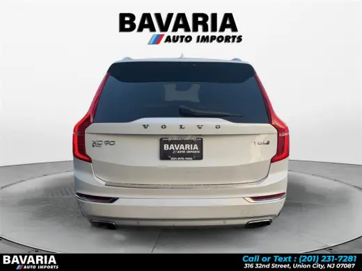 2017 Volvo XC90