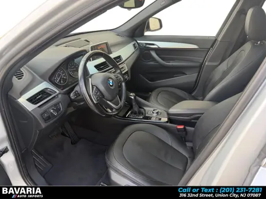 2016 BMW X1