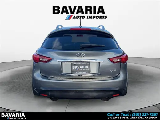2013 Infiniti FX37