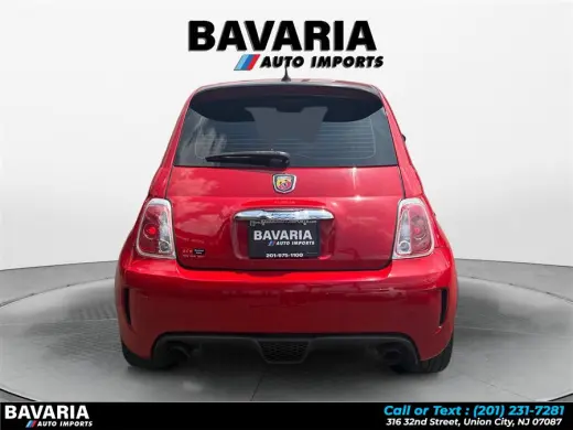 2012 FIAT 500