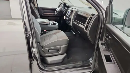 2021 Ram 1500 Classic