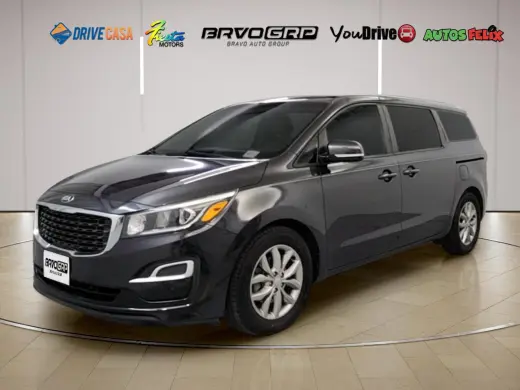 2019 Kia Sedona