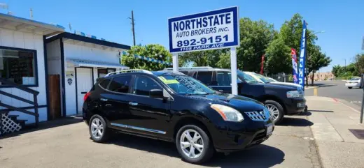 2011 Nissan Rogue