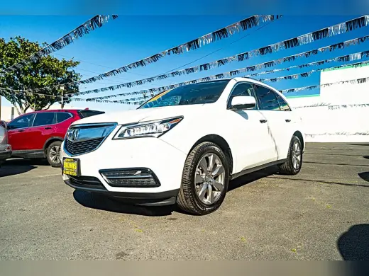 2016 Acura MDX