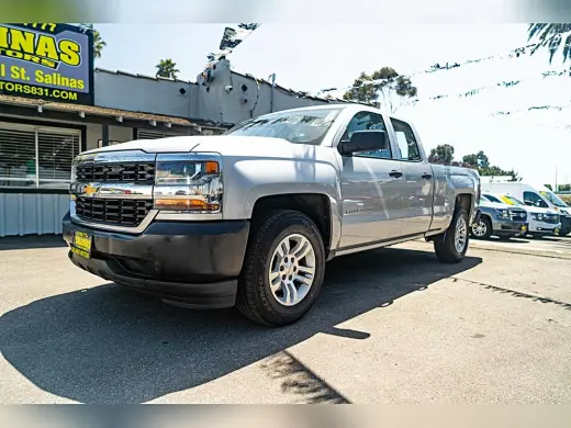 2016 Chevrolet Silverado 1500