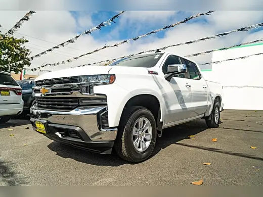 2019 Chevrolet Silverado 1500
