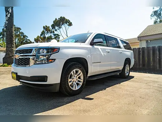 2020 Chevrolet Suburban