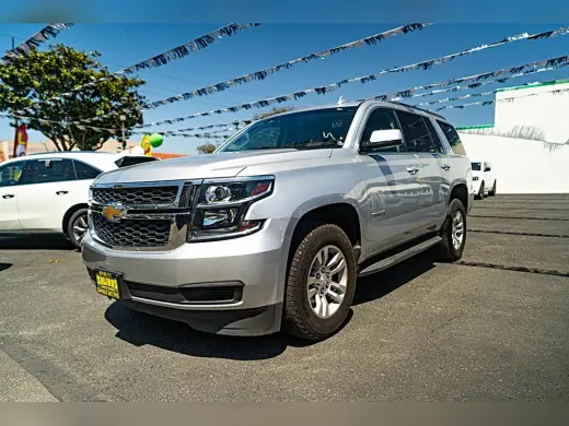 2017 Chevrolet Tahoe