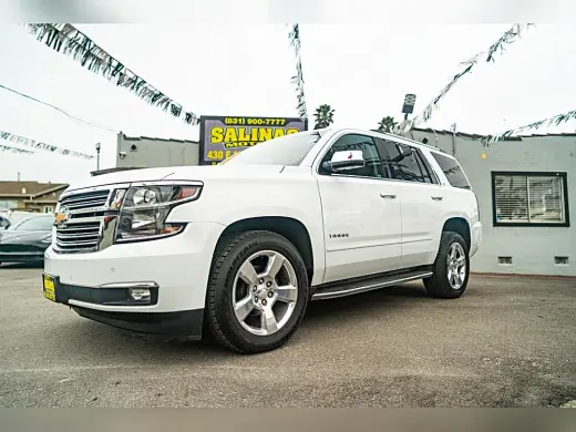 2015 Chevrolet Tahoe