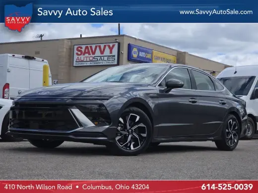 2025 Hyundai Sonata