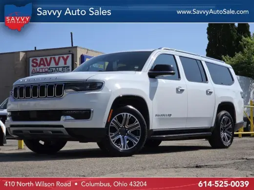 2024 Jeep Wagoneer L Series II