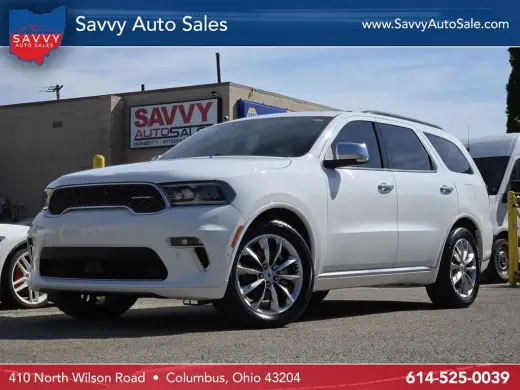 2022 Dodge Durango