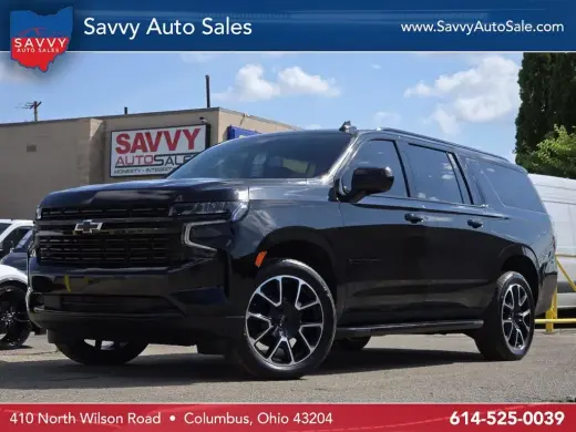 2023 Chevrolet Suburban