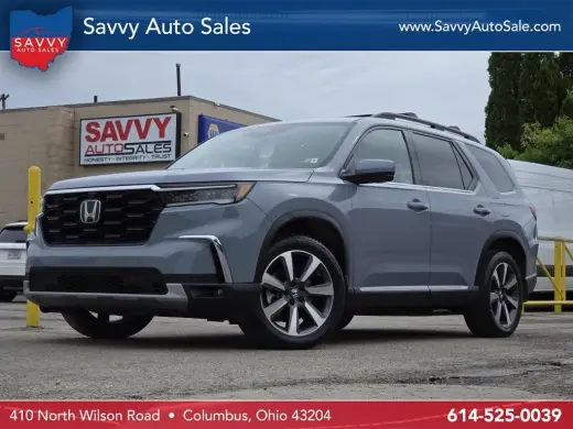 2024 Honda Pilot