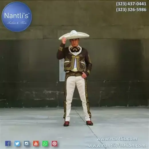 Charro suits