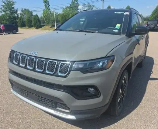 2023 Jeep Compass