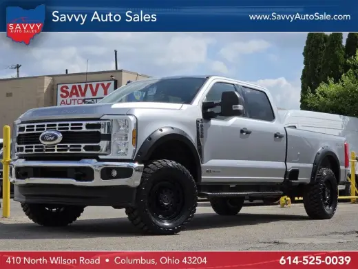 2024 Ford F-250SD