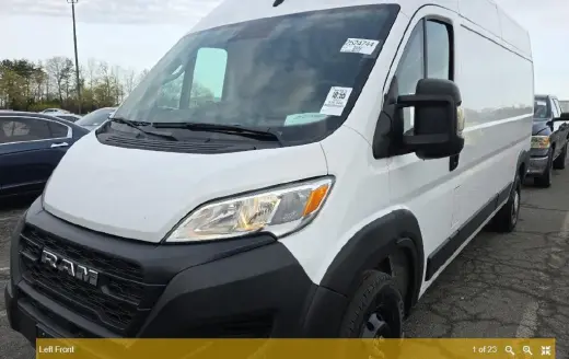 2023 Ram ProMaster 2500