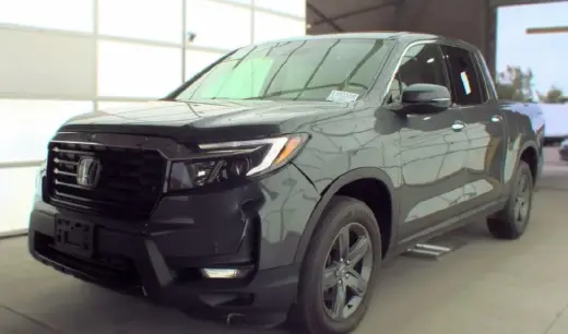 2023 Honda Ridgeline