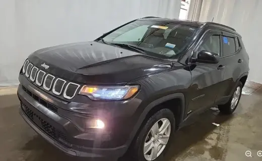2022 Jeep Compass