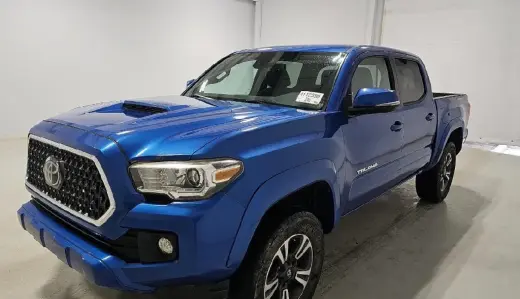 2018 Toyota Tacoma TRD Sport