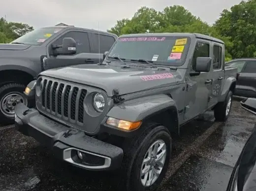 2023 Jeep Gladiator