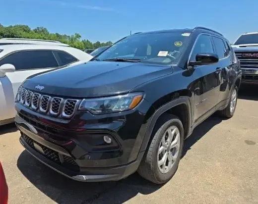 2025 Jeep Compass