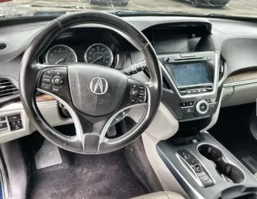 2020 Acura MDX