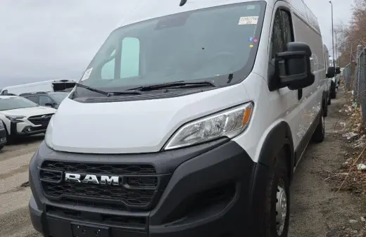 2023 Ram ProMaster 2500