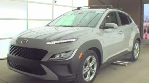 2023 Hyundai Kona
