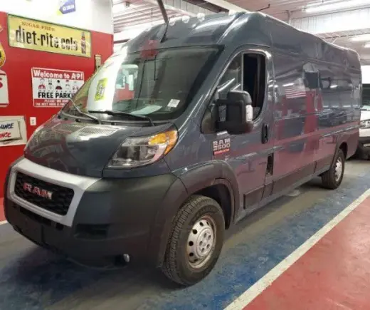 2022 Ram ProMaster 3500 High Roof
