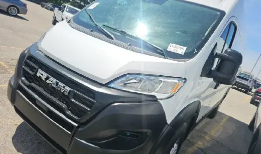 2023 Ram ProMaster 3500 High Roof