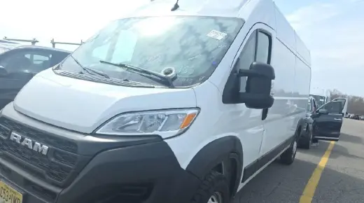 2024 Ram ProMaster 2500