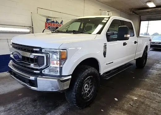 2020 Ford F-250SD
