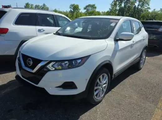 2022 Nissan Rogue Sport S