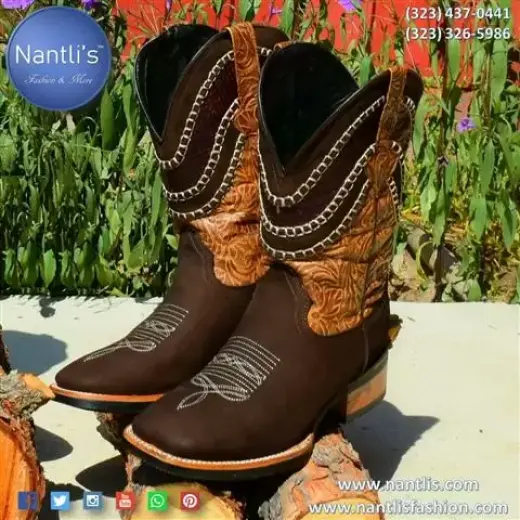Western & Dress Boots
