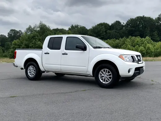 2019 NISSAN FRONTIER S