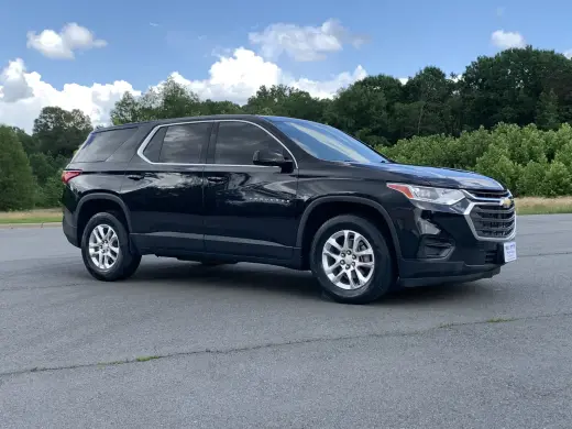 2020 CHEVROLET TRAVERSE LS