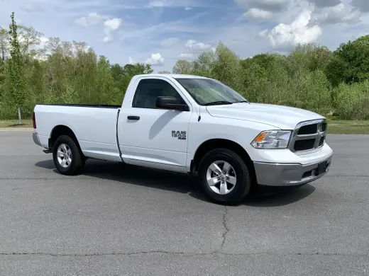 2022 RAM 1500 CLASSIC T Tradesman