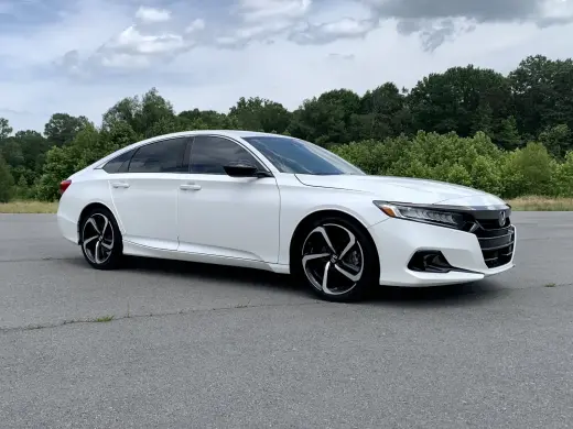 2021 HONDA ACCORD SPORT S