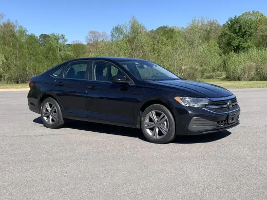2024 VOLKSWAGEN JETTA SE