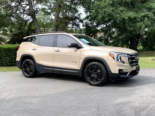 2022 GMC TERRAIN AT4