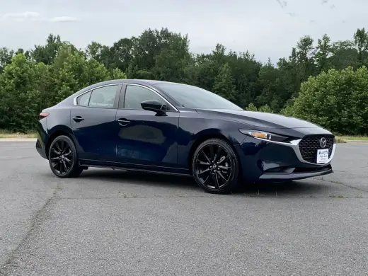 2024 MAZDA 3 SELECT SPORT