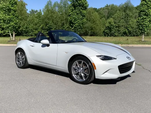 2016 MAZDA MX-5 MIATA GRA Grand Touring