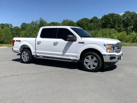 2019 FORD F-150 SUPERCREW