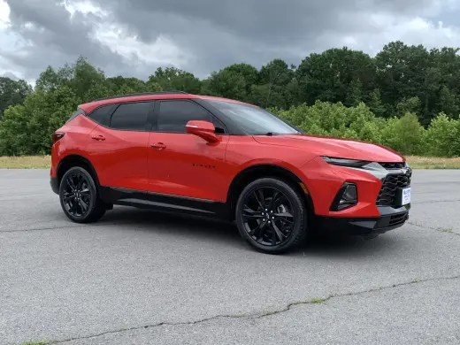 2019 CHEVROLET BLAZER RS