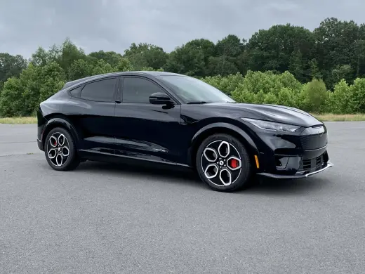 2021 FORD MUSTANG MACH-E