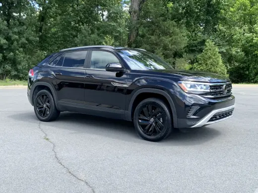 2023 VOLKSWAGEN ATLAS CROSS SP