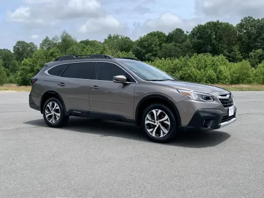 2021 SUBARU OUTBACK LIMITE
